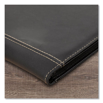 AT-A-GLANCE® Executive Monthly Padfolio, 11 X 9, Black Cover, 13-month (jan To Jan): 2022 To 2023 freeshipping - TVN Wholesale